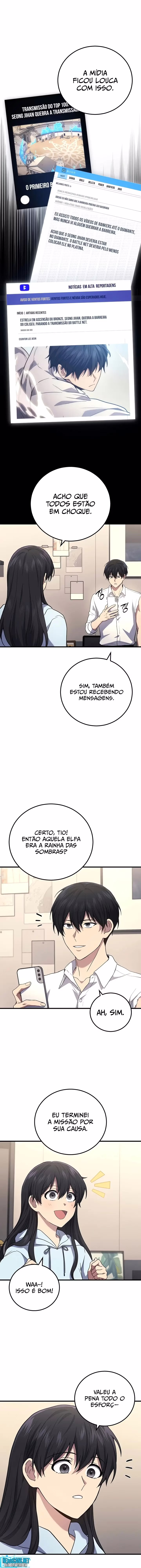 Página 14 de O Deus Marcial Retorna ao Nível 2 - Capítulo 51