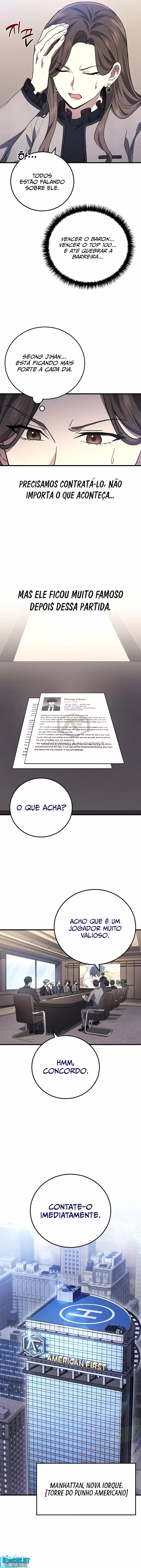 Página 17 de O Deus Marcial Retorna ao Nível 2 - Capítulo 51