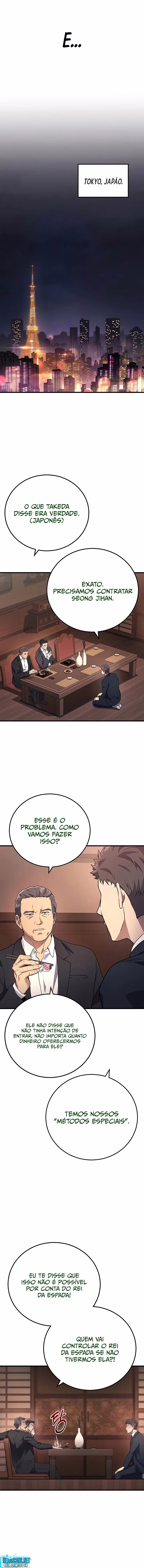 Página 18 de O Deus Marcial Retorna ao Nível 2 - Capítulo 51