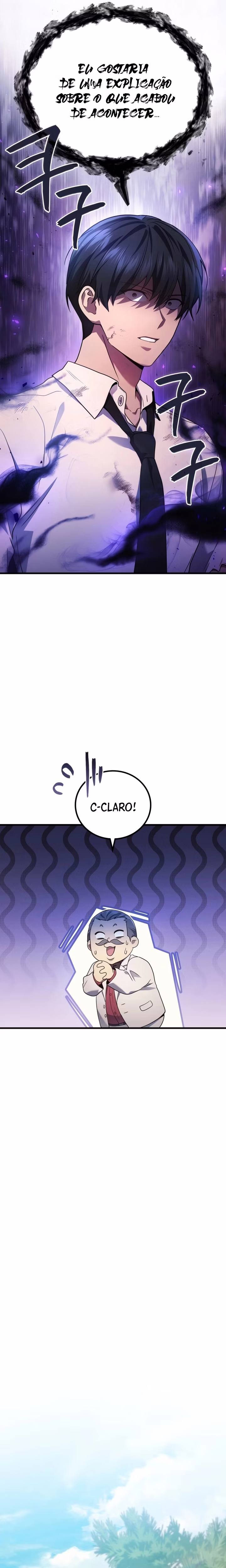 Página 28 de O Deus Marcial Retorna ao Nível 2 - Capítulo 66