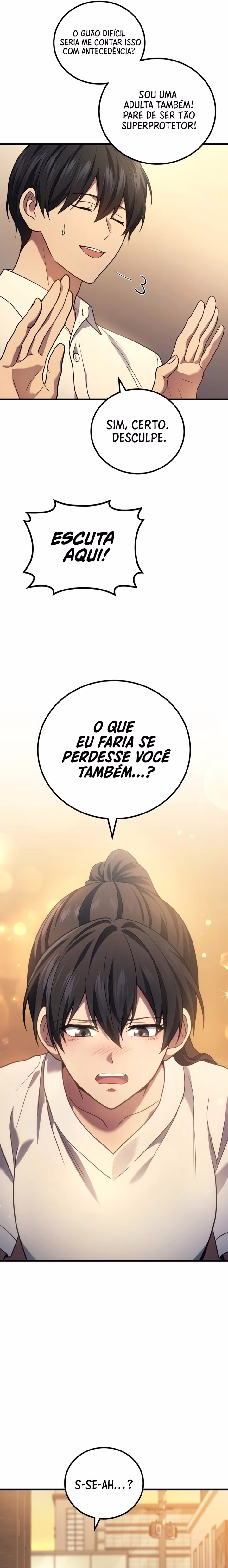 Página 24 de O Deus Marcial Retorna ao Nível 2 - Capítulo 67