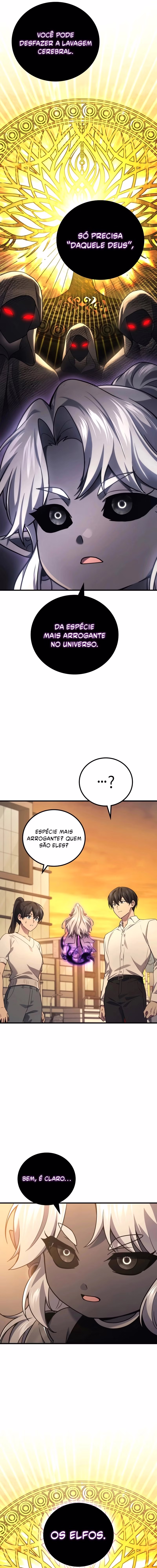 Página 1 de O Deus Marcial Retorna ao Nível 2 - Capítulo 68