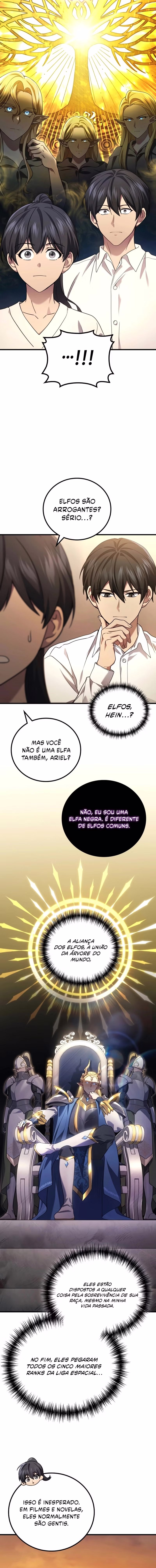 Página 2 de O Deus Marcial Retorna ao Nível 2 - Capítulo 68