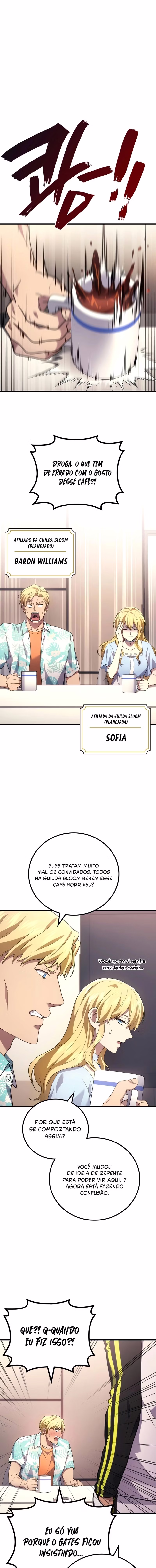 Página 5 de O Deus Marcial Retorna ao Nível 2 - Capítulo 69