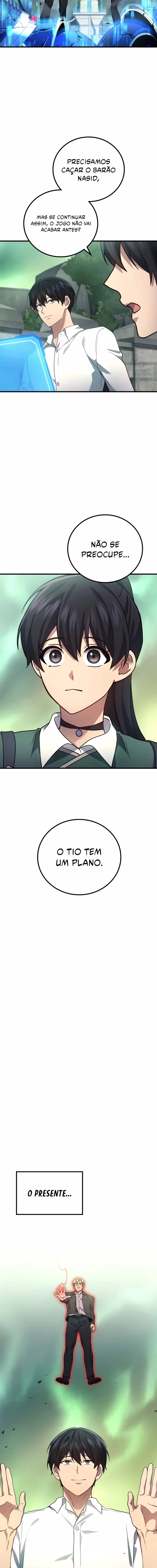 Página 5 de O Deus Marcial Retorna ao Nível 2 - Capítulo 70