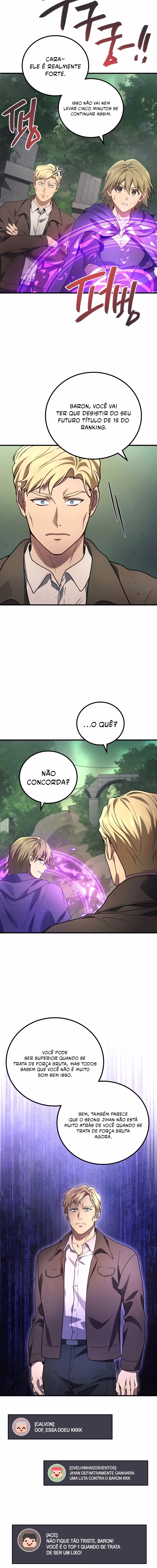 Página 4 de O Deus Marcial Retorna ao Nível 2 - Capítulo 71