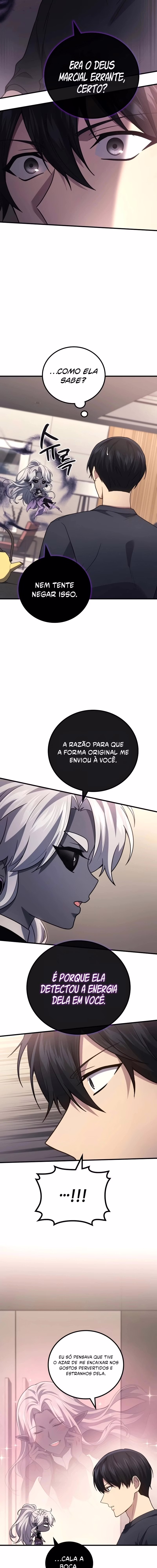Página 11 de O Deus Marcial Retorna ao Nível 2 - Capítulo 73