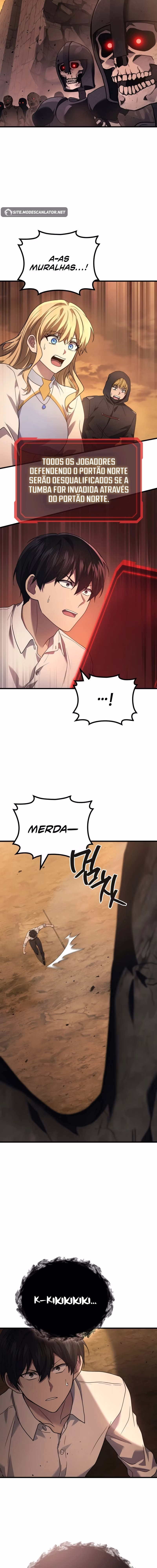 Página 18 de O Deus Marcial Retorna ao Nível 2 - Capítulo 75