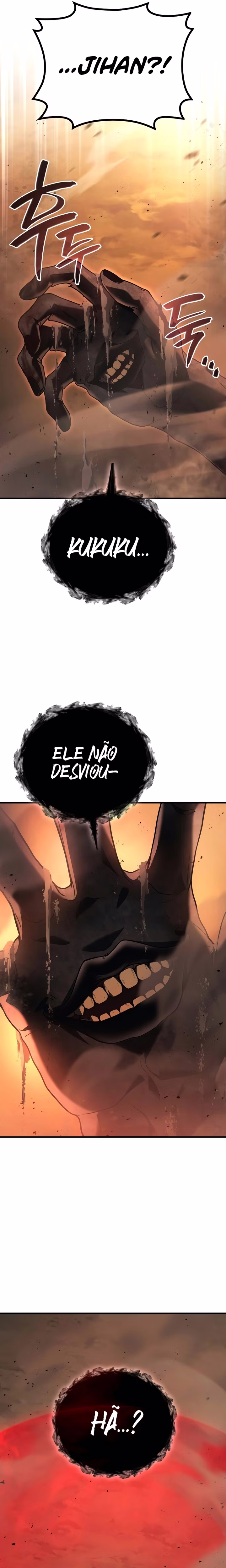 Página 8 de O Deus Marcial Retorna ao Nível 2 - Capítulo 76