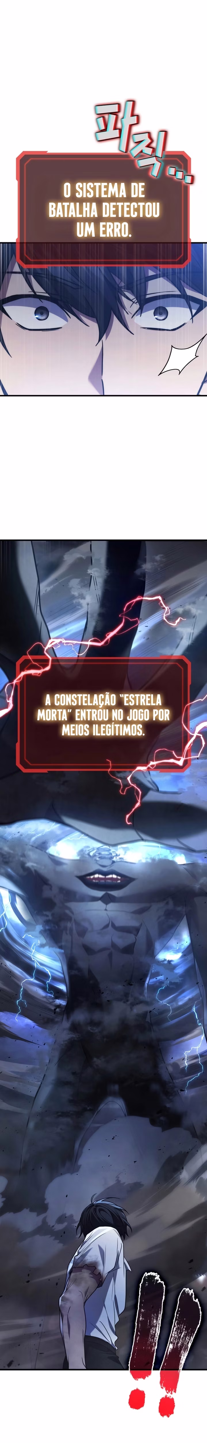 Página 30 de O Deus Marcial Retorna ao Nível 2 - Capítulo 77