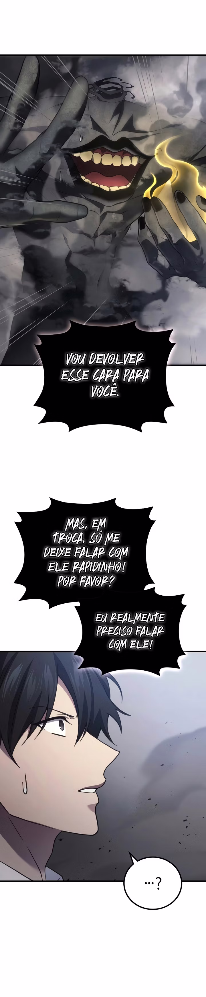 Página 15 de O Deus Marcial Retorna ao Nível 2 - Capítulo 78