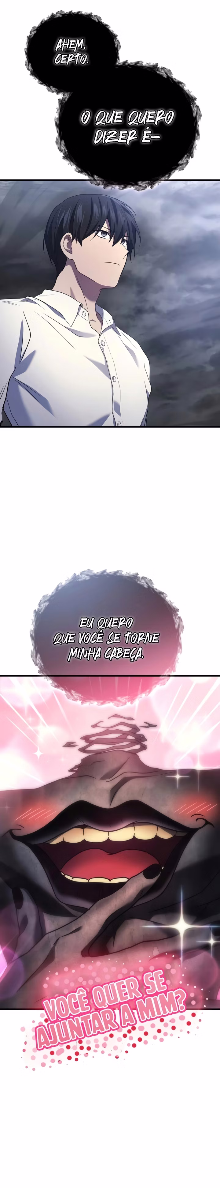 Página 19 de O Deus Marcial Retorna ao Nível 2 - Capítulo 78