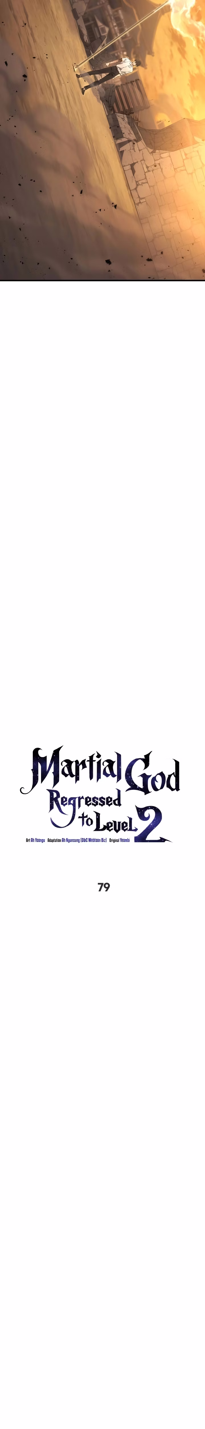 Página 4 de O Deus Marcial Retorna ao Nível 2 - Capítulo 79
