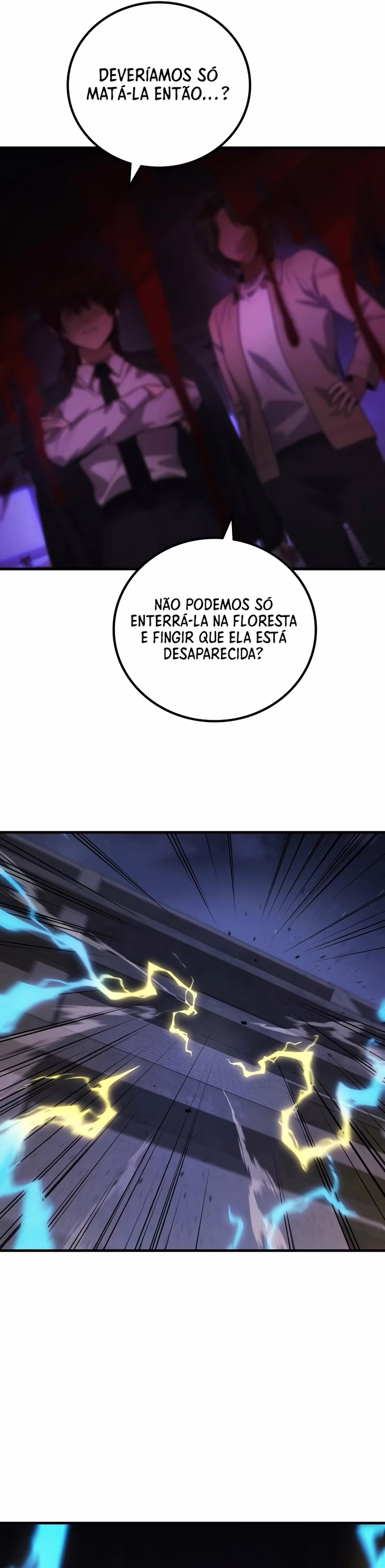 Página 16 de O Deus Marcial Retorna ao Nível 2 - Capítulo 82