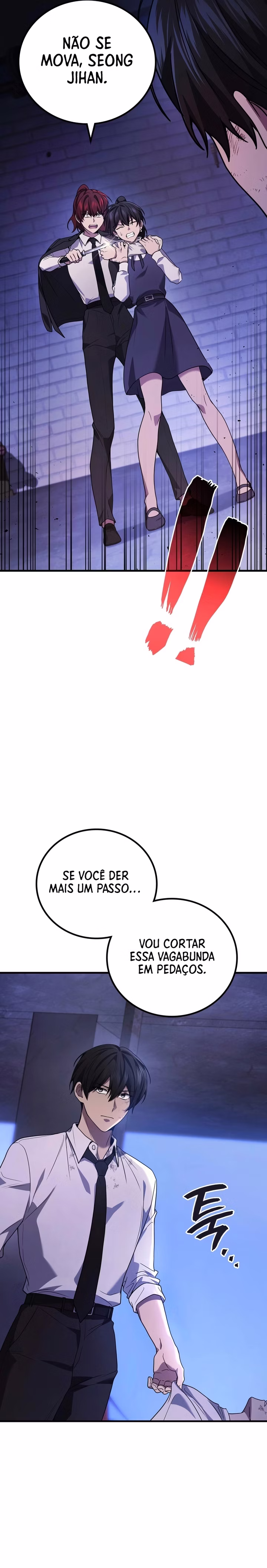 Página 5 de O Deus Marcial Retorna ao Nível 2 - Capítulo 83