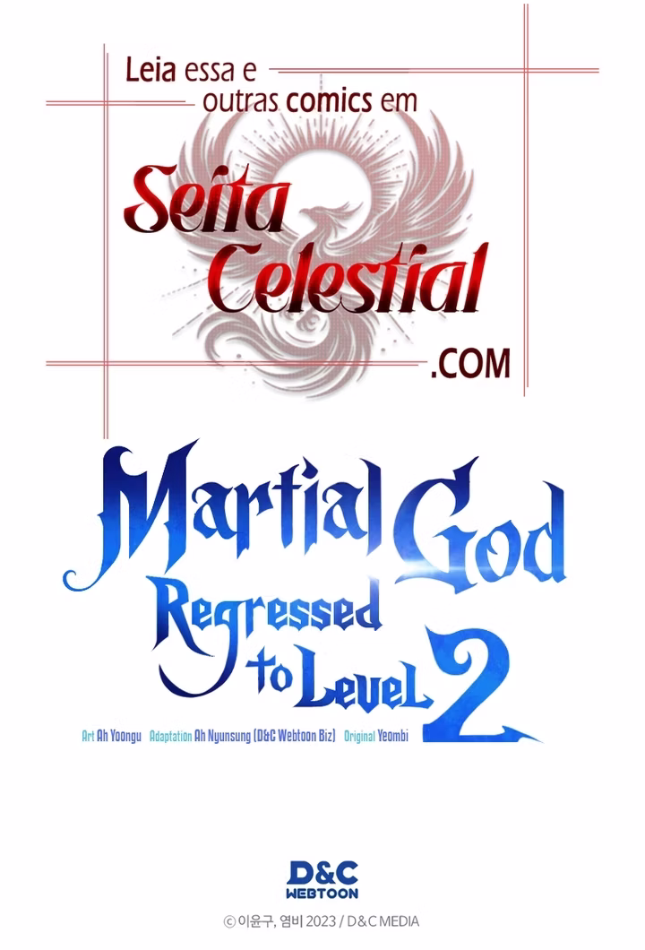 Página 31 de O Deus Marcial Retorna ao Nível 2 - Capítulo 86