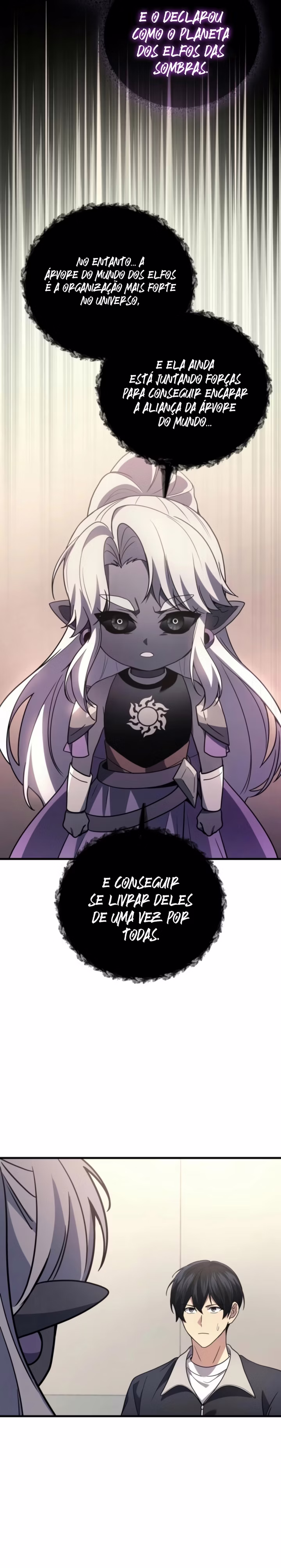 Página 16 de O Deus Marcial Retorna ao Nível 2 - Capítulo 89