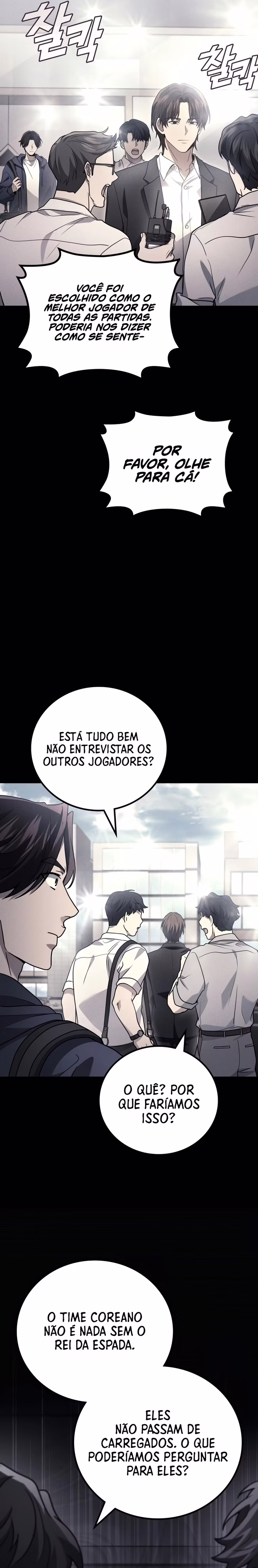 Página 7 de O Deus Marcial Retorna ao Nível 2 - Capítulo 90