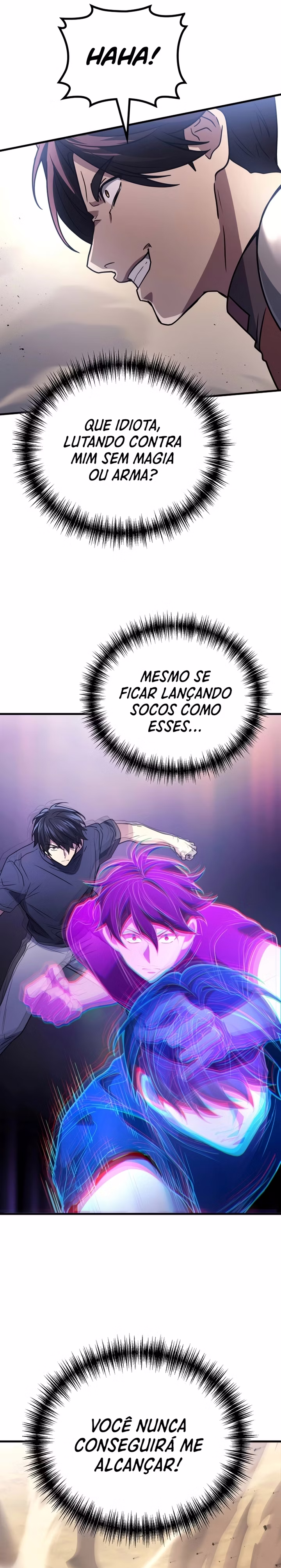 Página 29 de O Deus Marcial Retorna ao Nível 2 - Capítulo 92