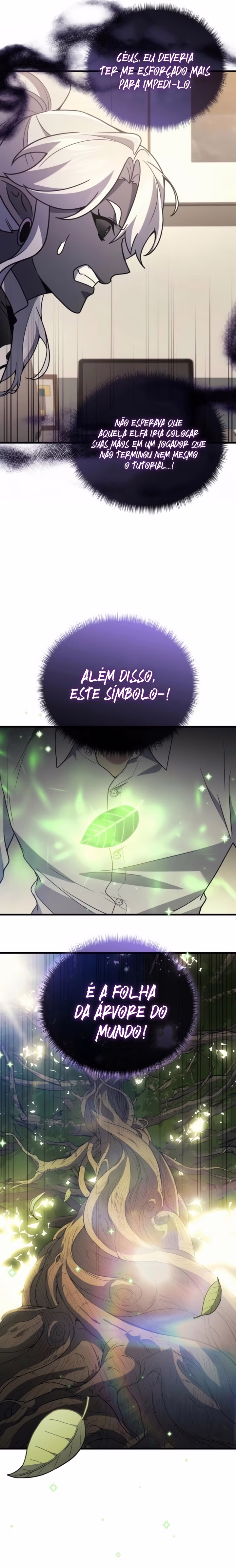 Página 11 de O Deus Marcial Retorna ao Nível 2 - Capítulo 96
