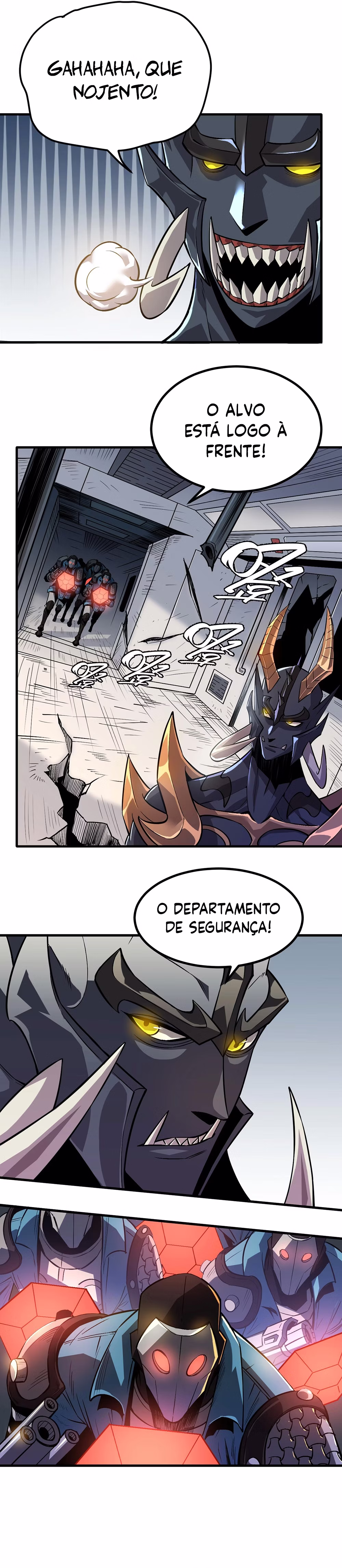 Página 10 de Hospedeiro Parasítico - Capítulo 2