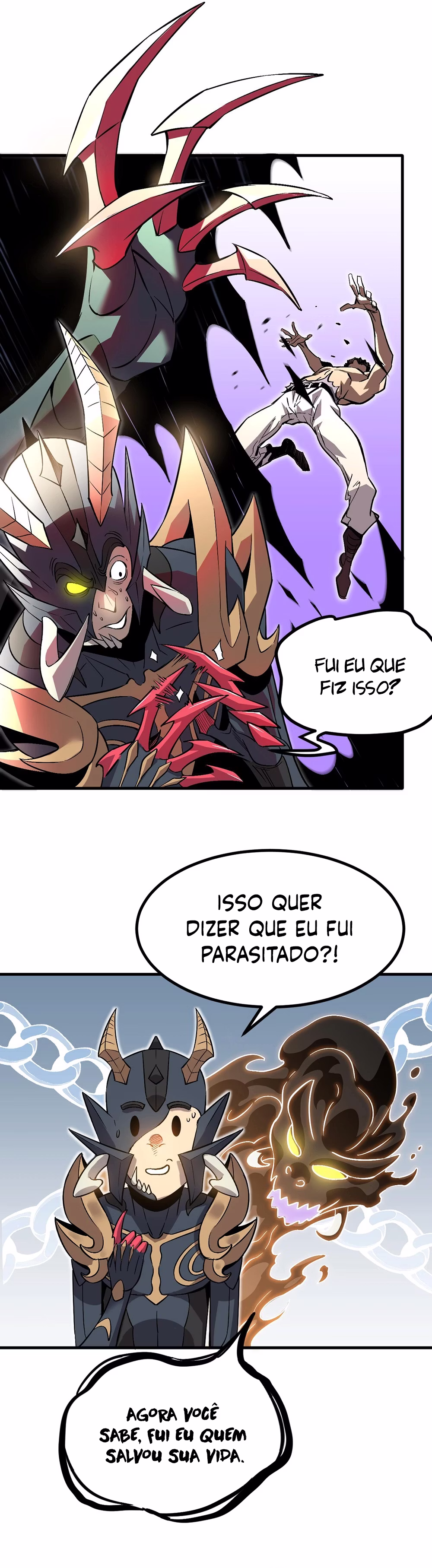 Página 14 de Hospedeiro Parasítico - Capítulo 2