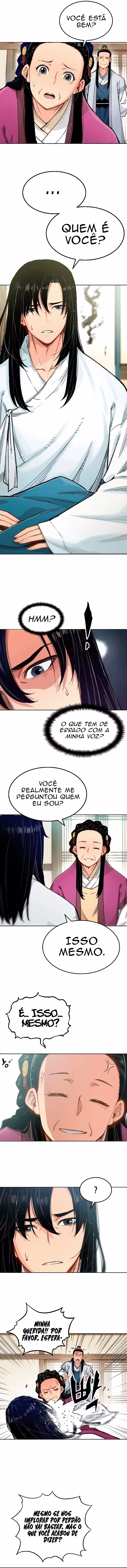 Página 11 de Renascimento do Demônio Celestial - Capítulo 1