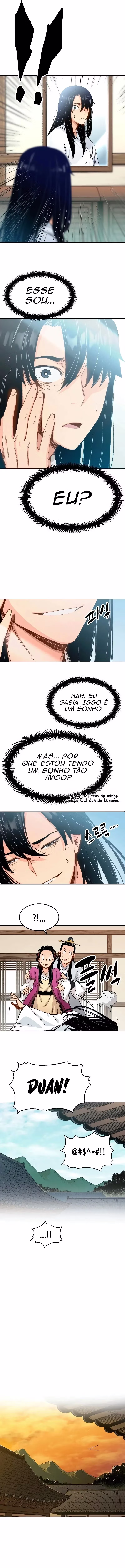 Página 13 de Renascimento do Demônio Celestial - Capítulo 1