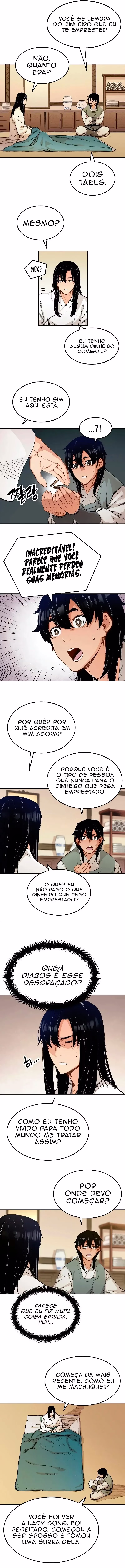 Página 19 de Renascimento do Demônio Celestial - Capítulo 1