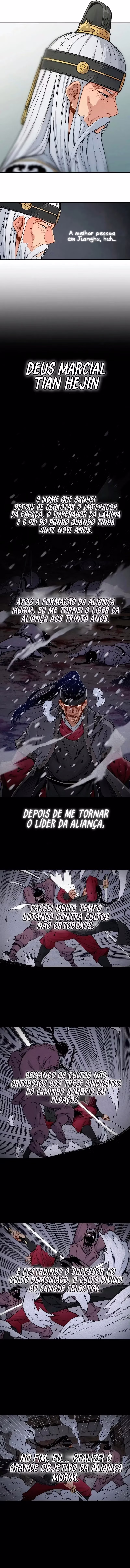 Página 5 de Renascimento do Demônio Celestial - Capítulo 1