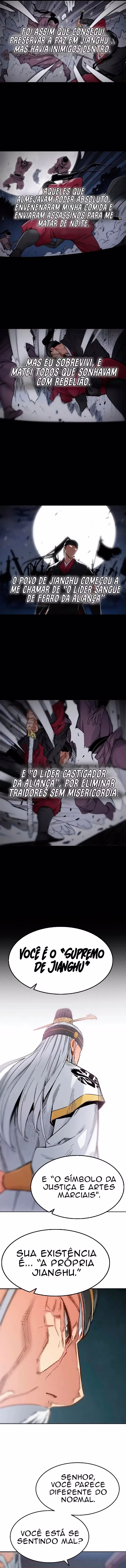 Página 6 de Renascimento do Demônio Celestial - Capítulo 1