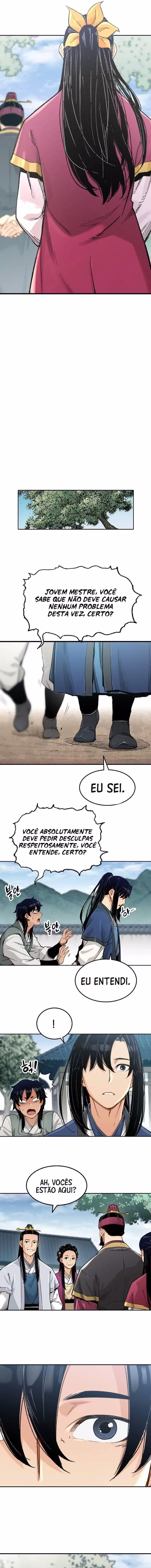 Página 12 de Renascimento do Demônio Celestial - Capítulo 2