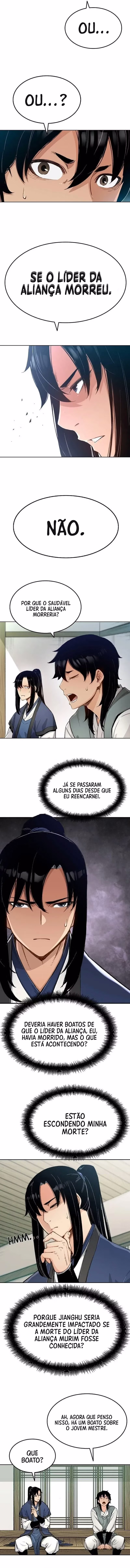 Página 2 de Renascimento do Demônio Celestial - Capítulo 2