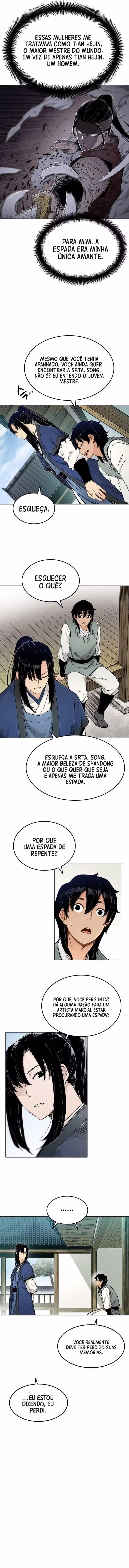 Página 4 de Renascimento do Demônio Celestial - Capítulo 2
