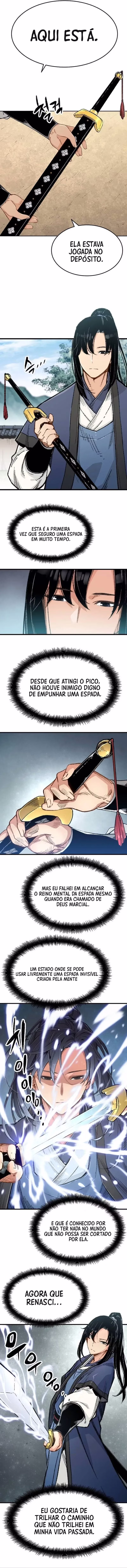 Página 5 de Renascimento do Demônio Celestial - Capítulo 2