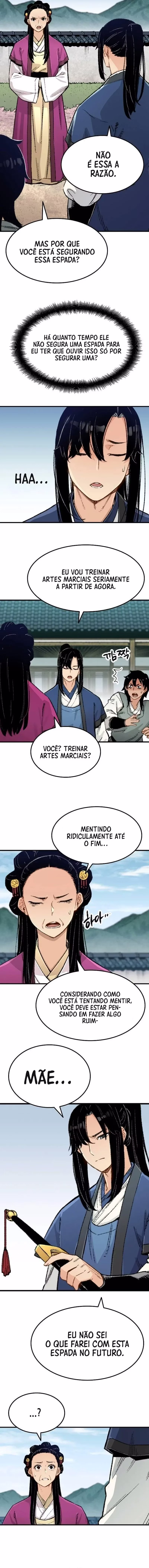 Página 7 de Renascimento do Demônio Celestial - Capítulo 2