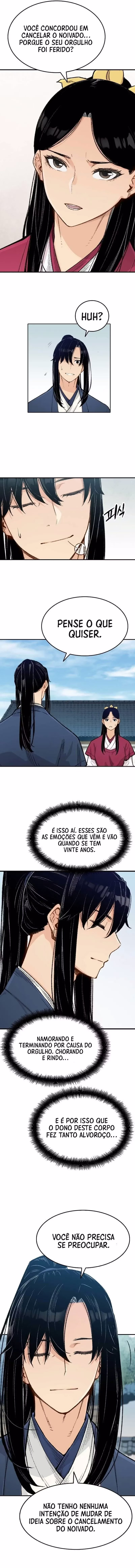 Página 12 de Renascimento do Demônio Celestial - Capítulo 3