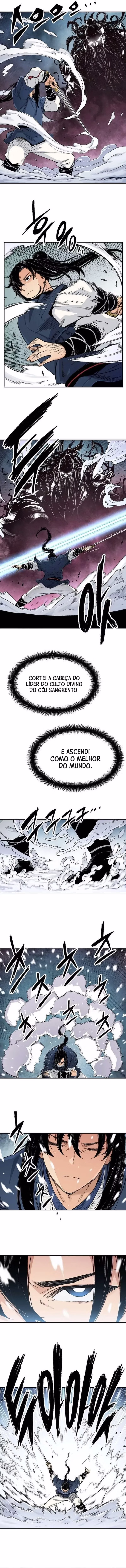 Página 16 de Renascimento do Demônio Celestial - Capítulo 3