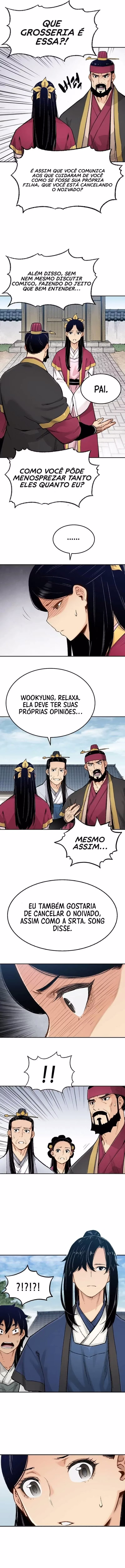 Página 2 de Renascimento do Demônio Celestial - Capítulo 3