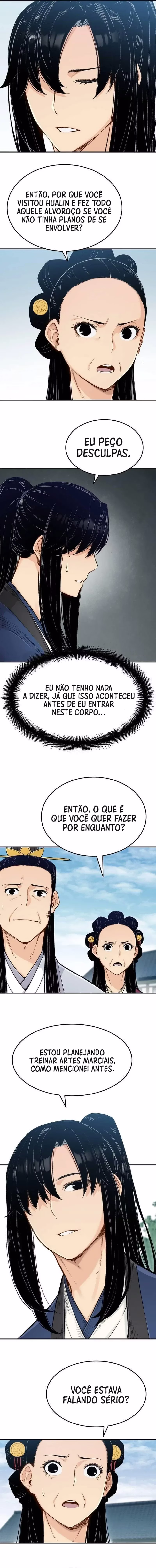 Página 6 de Renascimento do Demônio Celestial - Capítulo 3