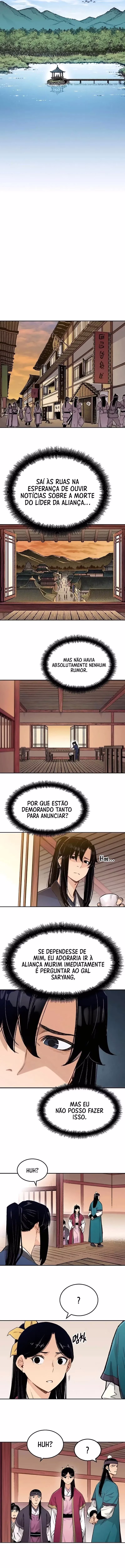 Página 3 de Renascimento do Demônio Celestial - Capítulo 4