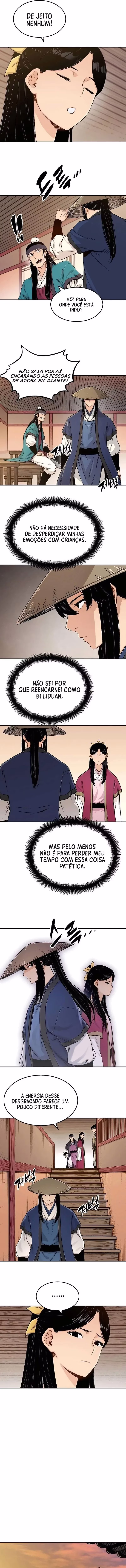 Página 6 de Renascimento do Demônio Celestial - Capítulo 4