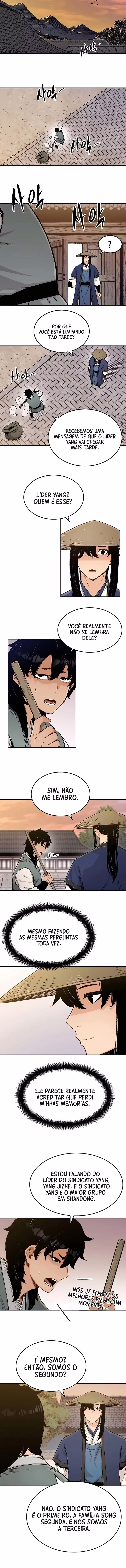 Página 7 de Renascimento do Demônio Celestial - Capítulo 4