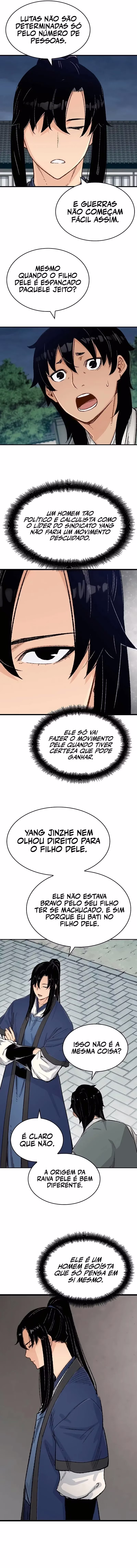 Página 10 de Renascimento do Demônio Celestial - Capítulo 7