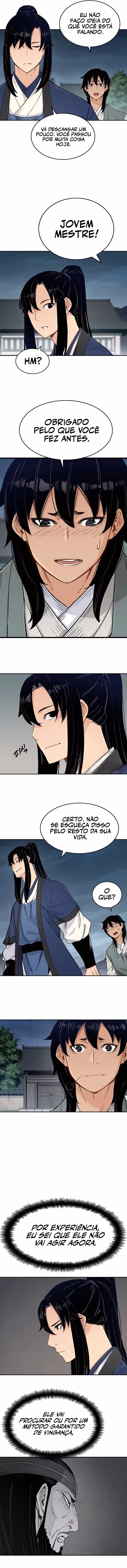 Página 11 de Renascimento do Demônio Celestial - Capítulo 7