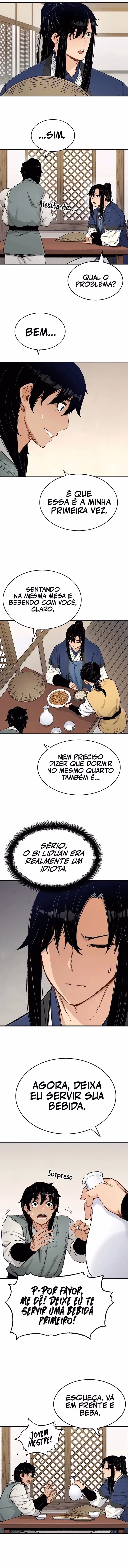 Página 11 de Renascimento do Demônio Celestial - Capítulo 8