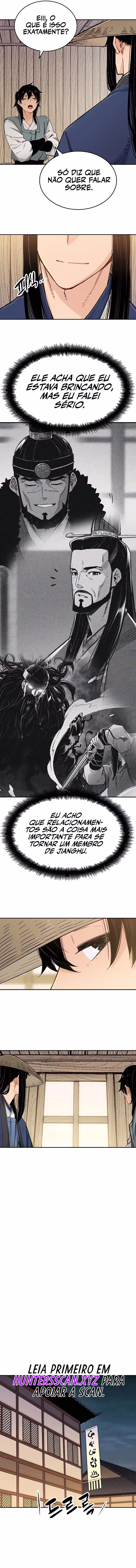 Página 9 de Renascimento do Demônio Celestial - Capítulo 8