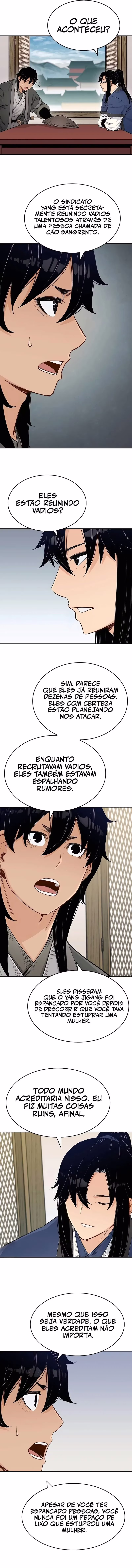 Página 12 de Renascimento do Demônio Celestial - Capítulo 9