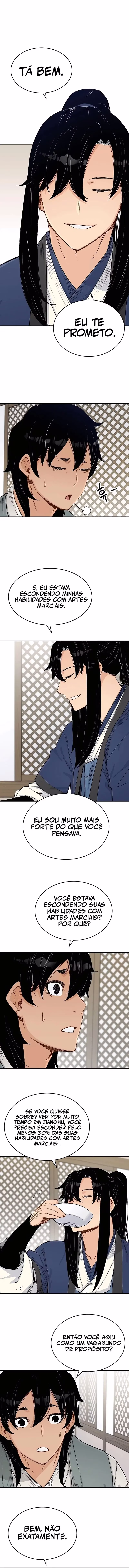 Página 3 de Renascimento do Demônio Celestial - Capítulo 9