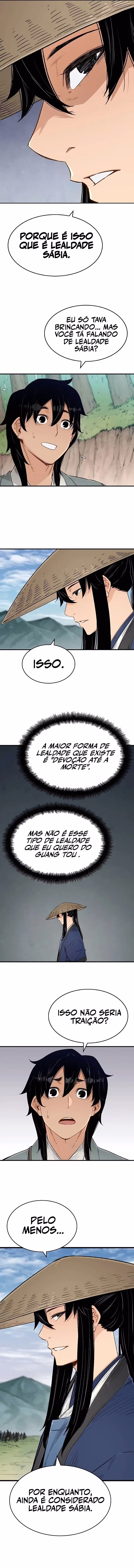 Página 7 de Renascimento do Demônio Celestial - Capítulo 9